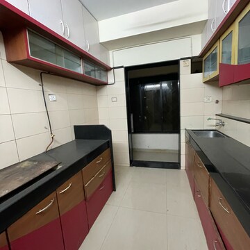 Kitchen in 2 BHK Apartment at Swapnalok Towers, Riddhi Gardens – for Rent