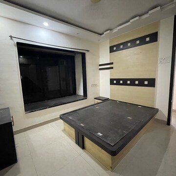 Kitchen in 2 BHK Apartment at Swapnalok Towers, Riddhi Gardens – for Rent