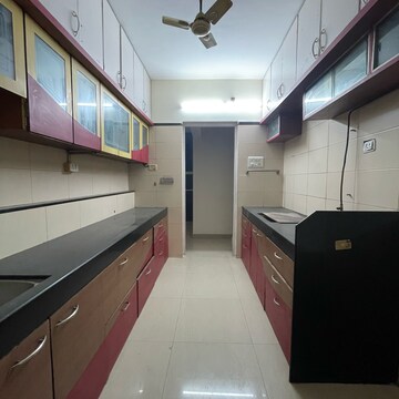 Kitchen in 2 BHK Apartment at Swapnalok Towers, Riddhi Gardens – for Rent