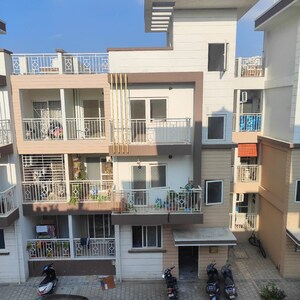 3 BHK Apartment – Exterior View View at Sector 35 - for Sale