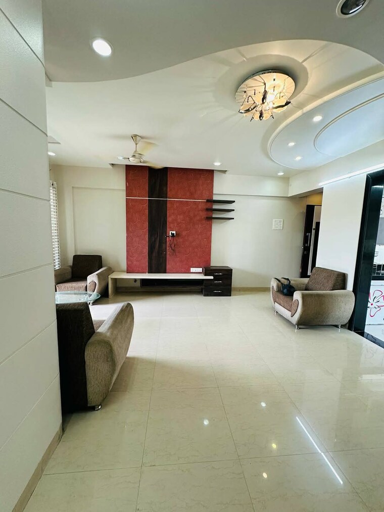 Living Room, indraprastha-chs-kalyan 2.5 Bedroom 1234 Sq.Ft. Apartment In Kalyan West Thane 8700903