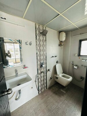 Master Bedroom in 2.5 BHK Apartment at Indraprastha CHS Kalyan, Kalyan West – for Sale