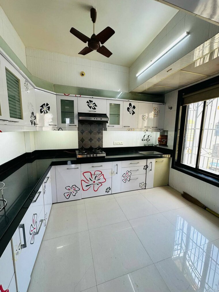 Kitchen, indraprastha-chs-kalyan 2.5 Bedroom 1234 Sq.Ft. Apartment In Kalyan West Thane 8700903