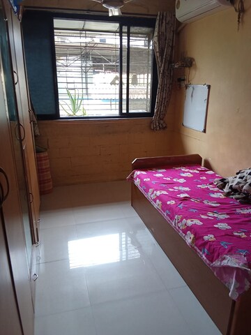 Bedroom in 1 BHK Apartment at Dombivli West – for Rent