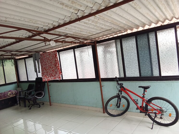 Bedroom, dombivli west 1 Bedroom 570 Sq.Ft. Apartment In Dombivli West Thane 8700918