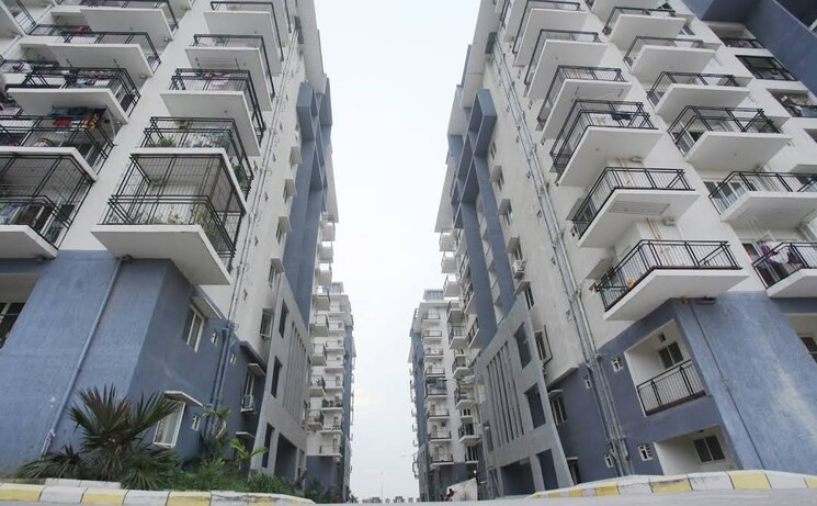 Exterior View, janapriya-nile-valley 3 Bedroom 1490 Sq.Ft. Apartment In Madinaguda Hyderabad 8700921