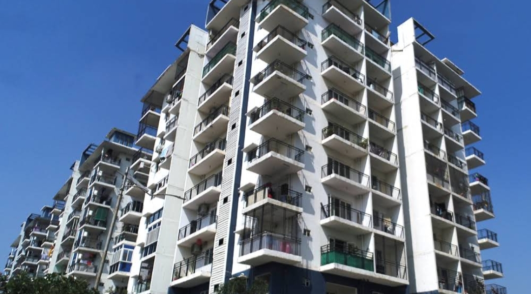 3 BHK Apartment For Rent in Janapriya Nile valley