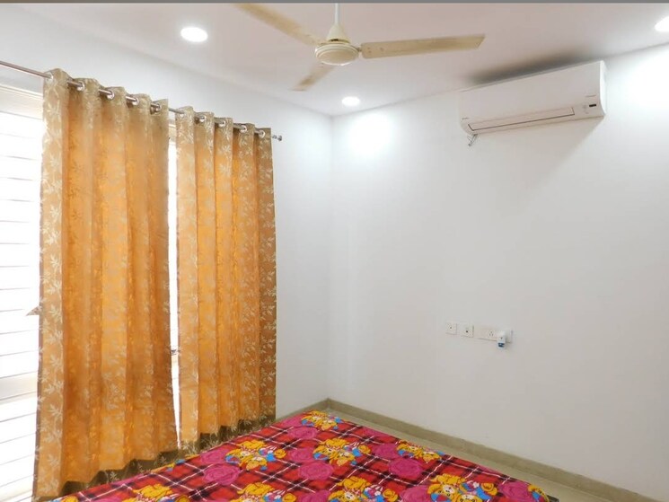 Bedroom, janapriya-nile-valley 3 Bedroom 1490 Sq.Ft. Apartment In Madinaguda Hyderabad 8700921