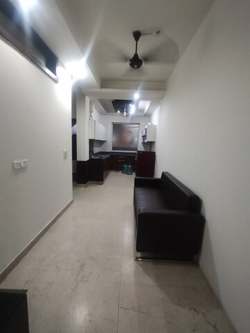 Kitchen in 2 BHK Builder Floor at Sushant Vyapaar Kendra, Sector 43 – for Rent