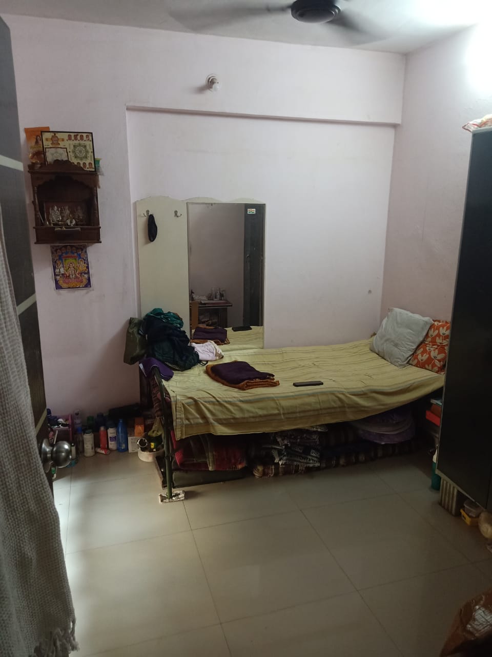 1 BHK Apartment For Rent in Bhagwati Heights