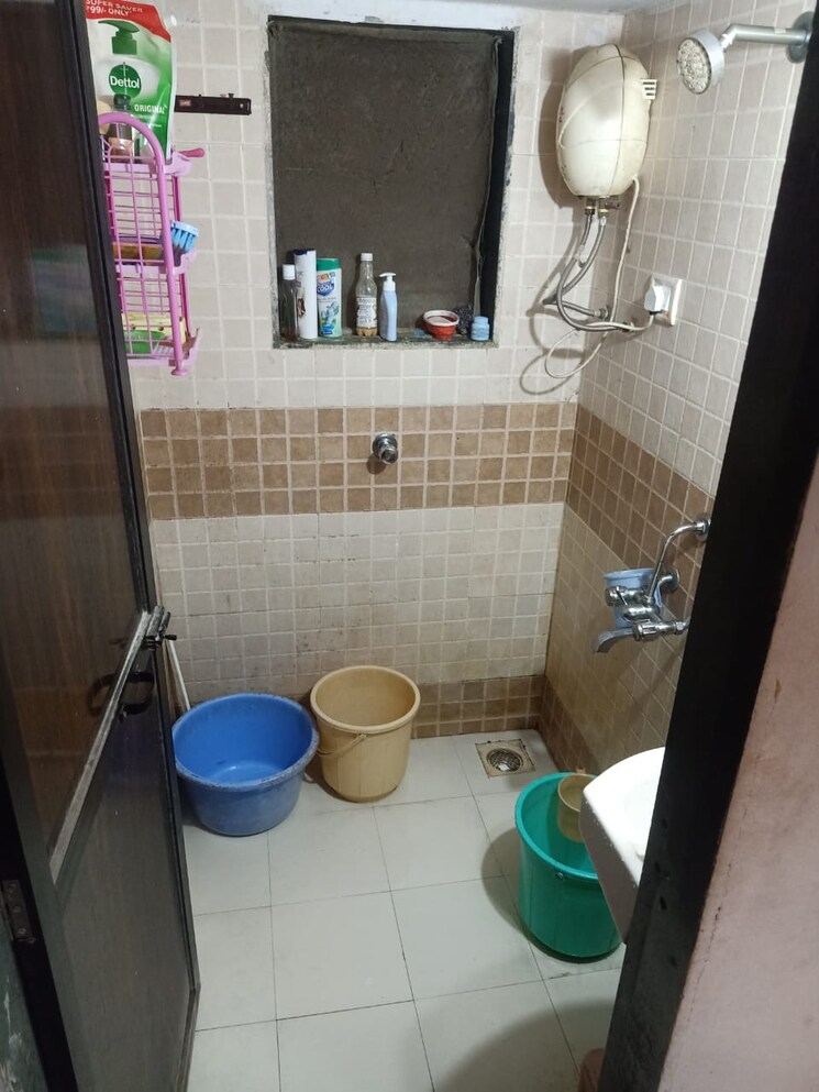 Bathroom, bhagwati-heights 1 Bedroom 650 Sq.Ft. Apartment In Ulwe Navi Mumbai 8700936