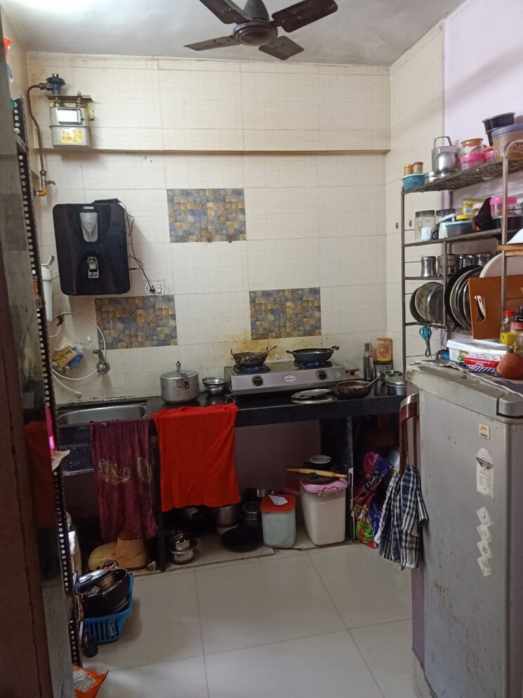 Kitchen, bhagwati-heights 1 Bedroom 650 Sq.Ft. Apartment In Ulwe Navi Mumbai 8700936