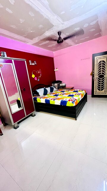 Bedroom in 2 BHK Apartment at Dombivli East – for Rent