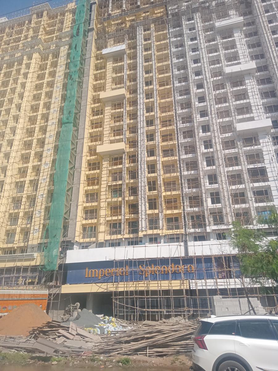 2 BHK 975 Sq.Ft. Apartment in Imperial Splendora