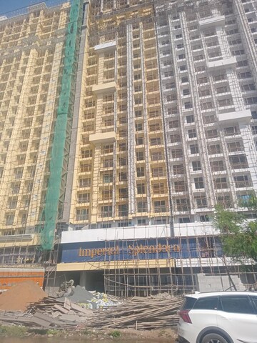 2 BHK Apartment For Sale in Imperial Splendora, Vasai East