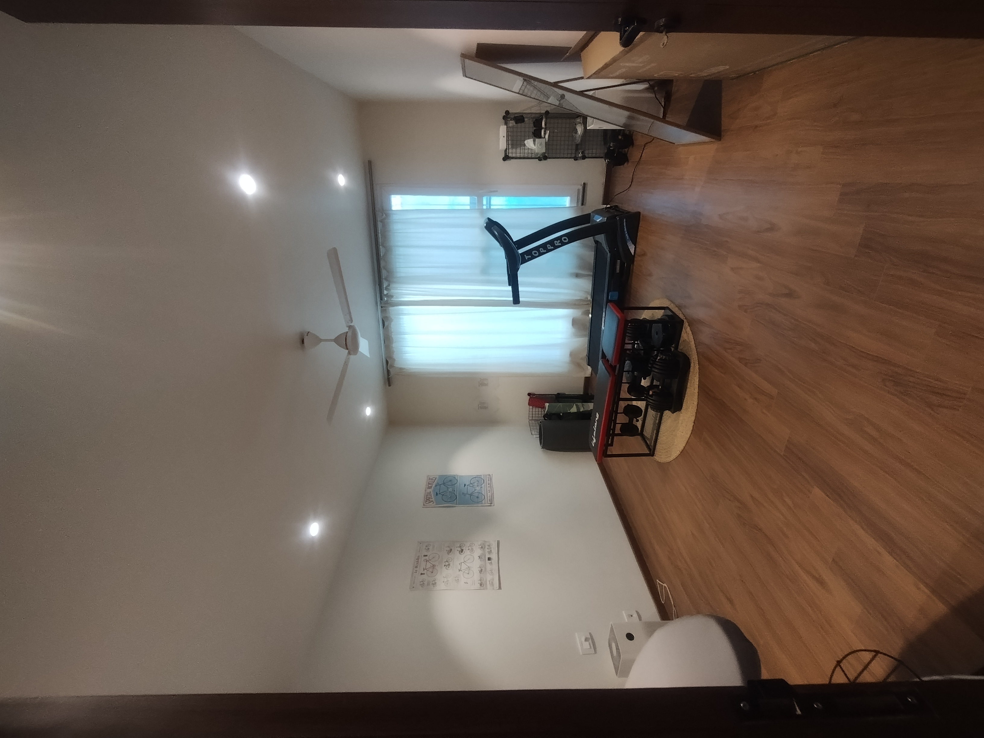 4 BHK 2100 Sq.Ft. Apartment in Tarika CGHS