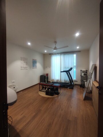 4 BHK Apartment For Rent in Tarika CGHS, Sector 43