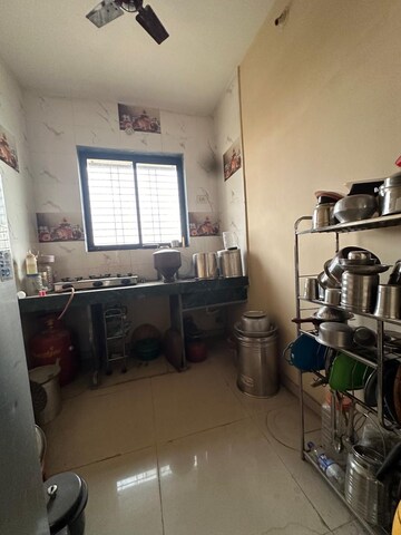 Master Bedroom in 1 BHK Apartment at Dombivli West – for Rent