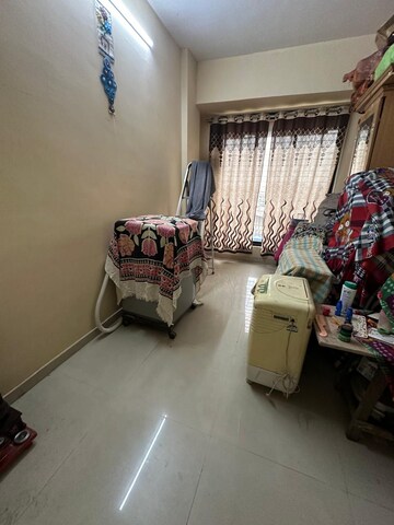 Living Room in 1 BHK Apartment at Dombivli West – for Rent