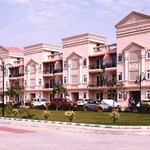 2 BHK 1053 Sq.Ft. Apartment in Sunrise The Premium Floor