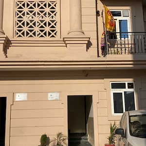 Balcony in 2 BHK Apartment at Sector 35 – for Sale