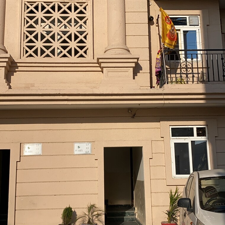 Balcony, sector 35 2 Bedroom 1053 Sq.Ft. Apartment In Sector 35 Karnal 8700939