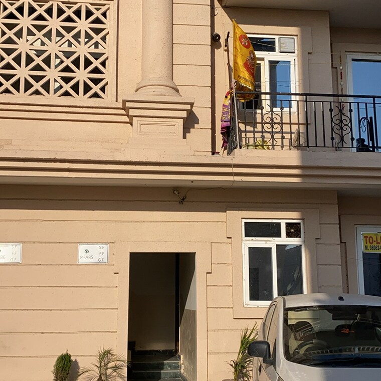 Exterior View, sector 35 2 Bedroom 1053 Sq.Ft. Apartment In Sector 35 Karnal 8700939