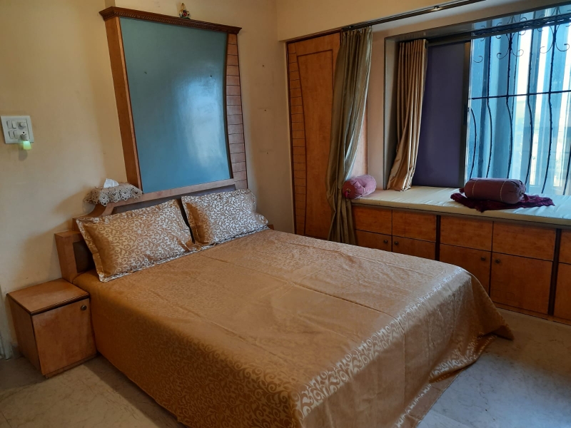 2 BHK Apartment For Rent in Santacruz West