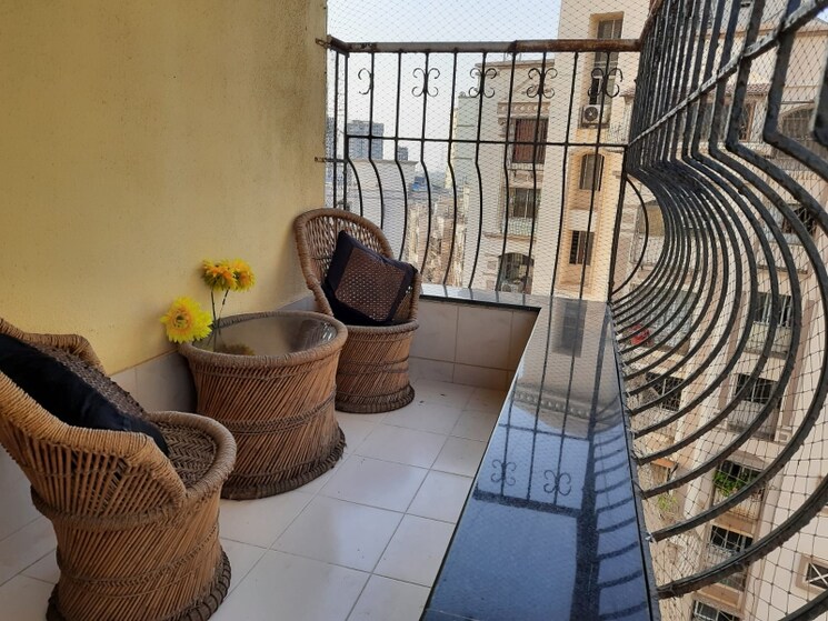 Balcony, santacruz west 2 Bedroom 850 Sq.Ft. Apartment In Santacruz West Mumbai 8700937