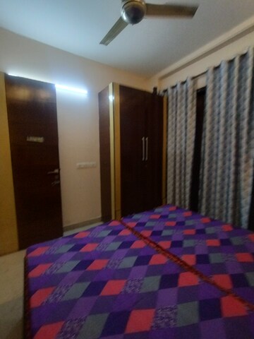 Furnished Amenities in 3 BHK Builder Floor at Ansal Sushant Apartments, Sushant Lok I – for Rent