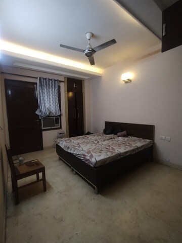 Furnished Amenities in 3 BHK Builder Floor at Ansal Sushant Apartments, Sushant Lok I – for Rent