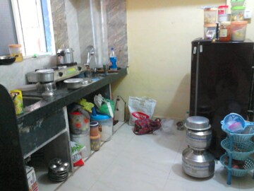 1 BHK Apartment For Rent in Dombivli West