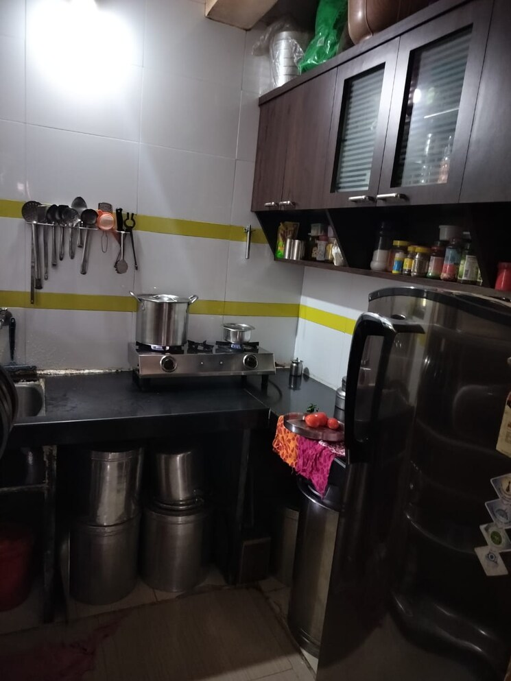 Kitchen, dombivli west 1 Bedroom 560 Sq.Ft. Apartment In Dombivli West Thane 8700943