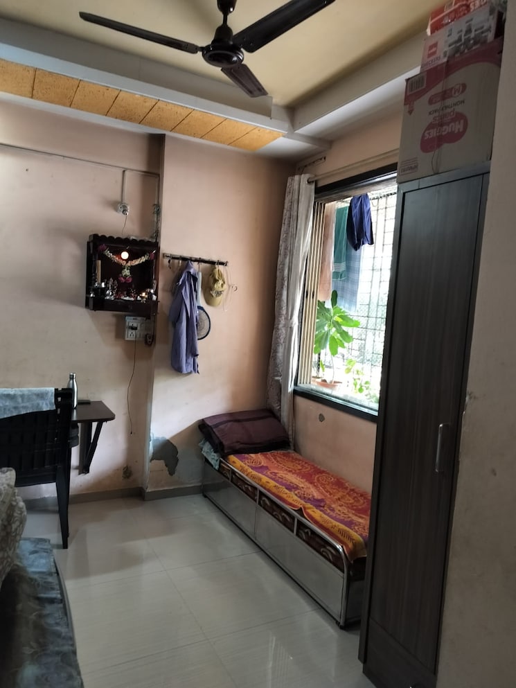 Living Room, dombivli west 1 Bedroom 560 Sq.Ft. Apartment In Dombivli West Thane 8700943