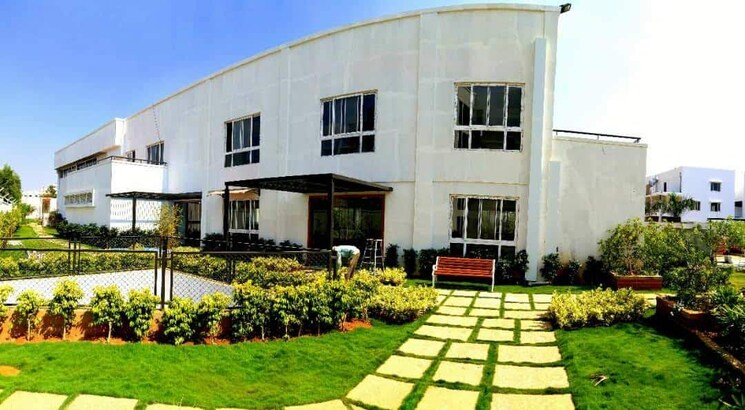 Exterior View, nr-windgates 3 Bedroom 1548 Sq.Ft. Apartment In Thanisandra Main Road Bangalore 8700942