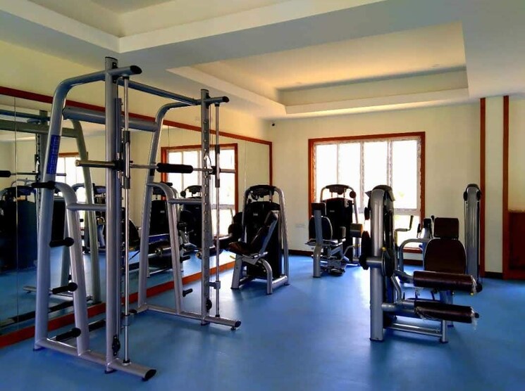 Gym, nr-windgates 3 Bedroom 1548 Sq.Ft. Apartment In Thanisandra Main Road Bangalore 8700942