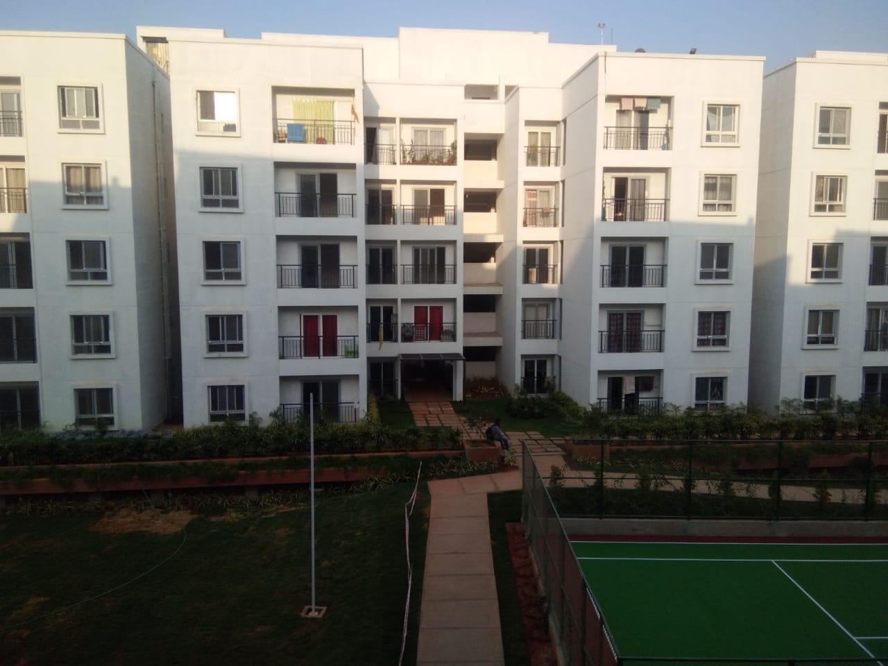 3 BHK Apartment For Sale in NR Windgates