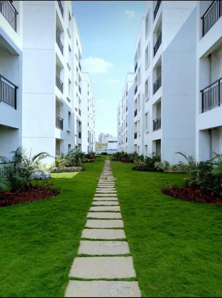 Exterior View, nr-windgates 3 Bedroom 1548 Sq.Ft. Apartment In Thanisandra Main Road Bangalore 8700942