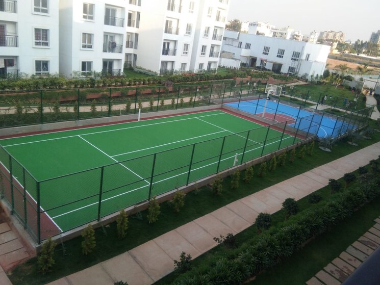 Exterior View, nr-windgates 3 Bedroom 1548 Sq.Ft. Apartment In Thanisandra Main Road Bangalore 8700942