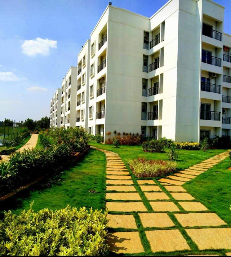 Exterior View, nr-windgates 3 Bedroom 1548 Sq.Ft. Apartment In Thanisandra Main Road Bangalore 8700942