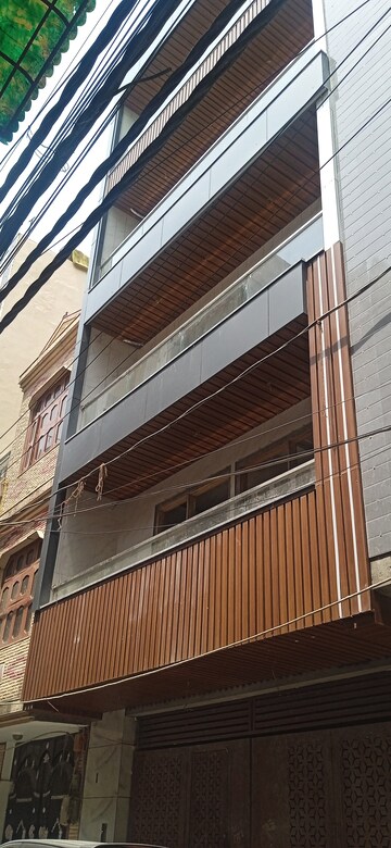 3 BHK Builder Floor – Exterior View View at Igi Airport Area - for Sale
