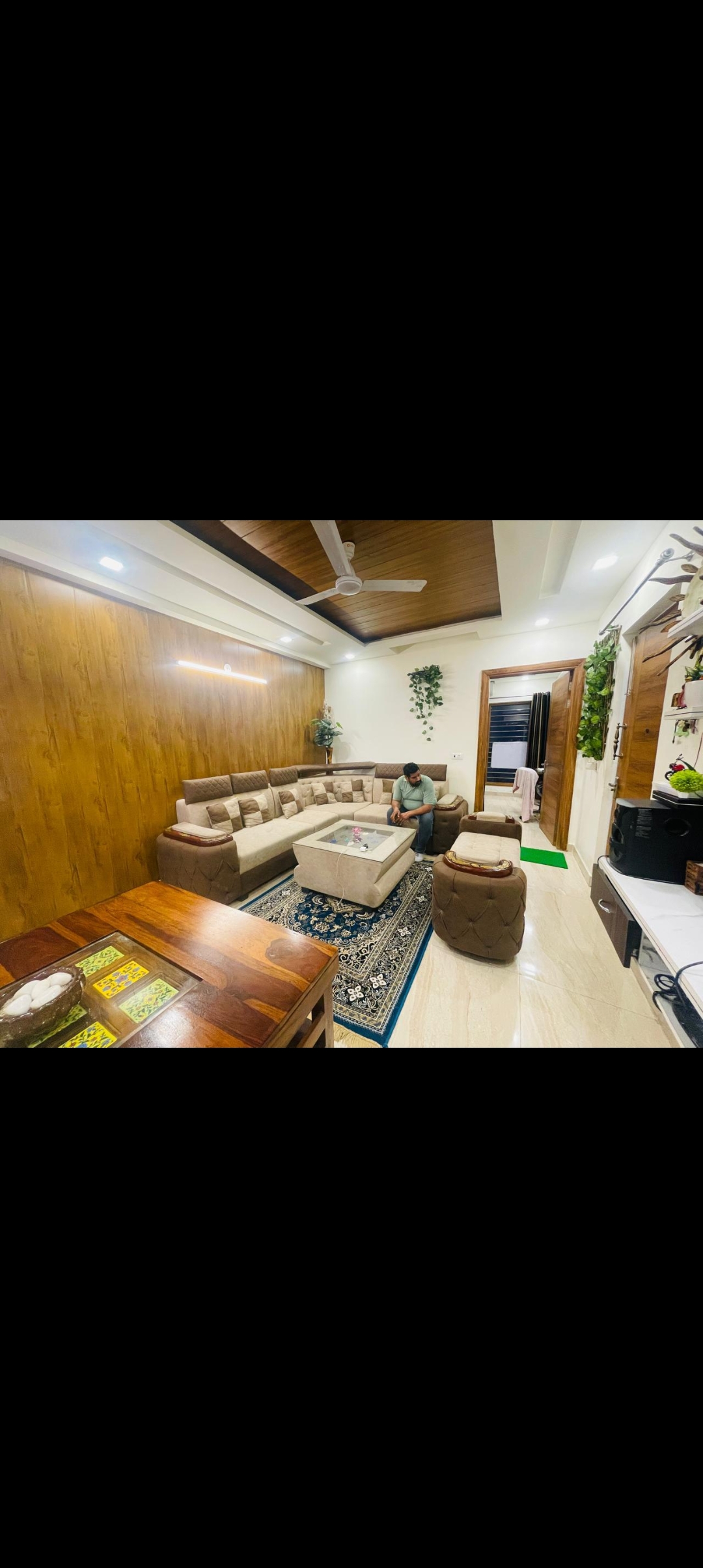 5 BHK + Extra Room Builder Floor For Sale in Khanpur