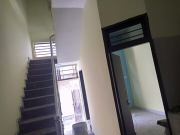 Staircase in 2 BHK Independent House at Bharat Colony – for Sale