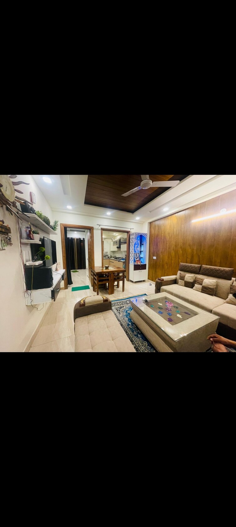 Cover Image, khanpur 3.5 Bedroom 1700 Sq.Ft. Builder Floor In Khanpur Delhi 8700957