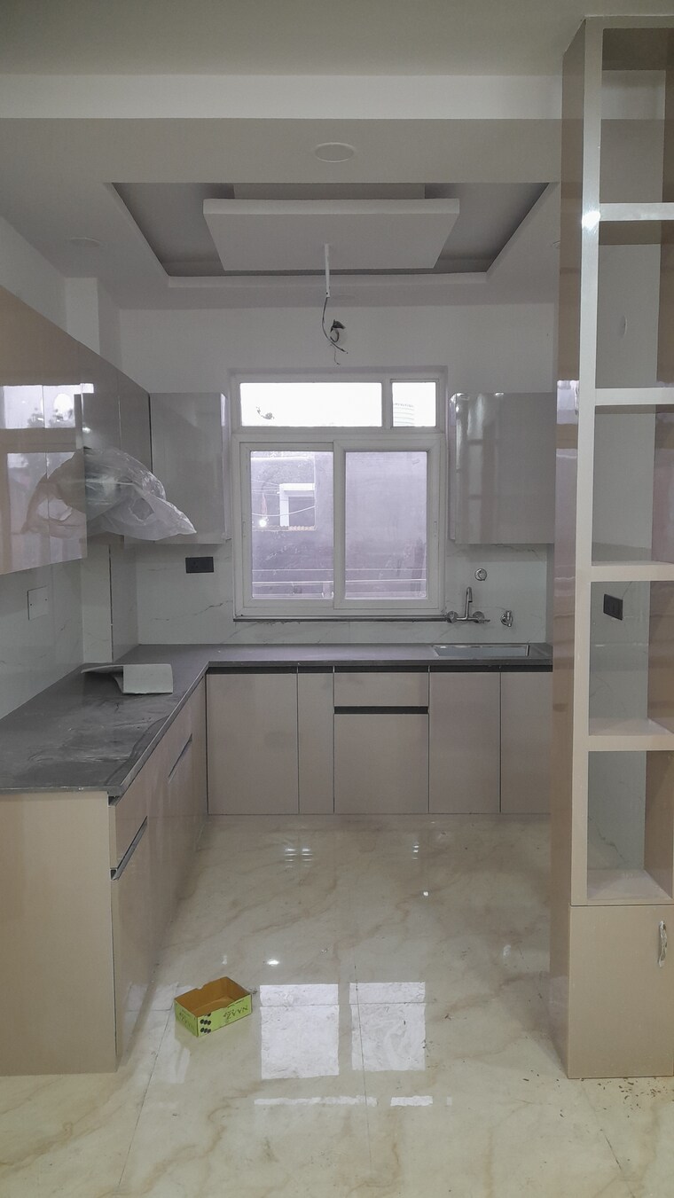 Kitchen, faridabad central 3 Bedroom 1800 Sq.Ft. Builder Floor In Faridabad Central Faridabad 8700961