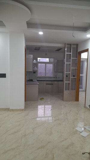 Kitchen in 3 BHK Builder Floor at Faridabad Central – for Sale
