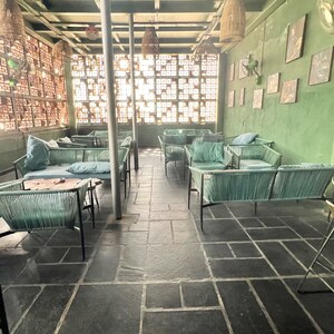 Balcony in  Showroom at Madinaguda – for Sale