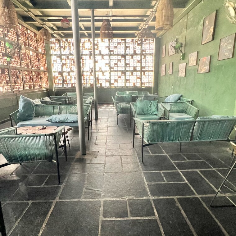 Balcony, madinaguda Commercial Showroom 14000 Sq.Ft. In Madinaguda Hyderabad 8700968