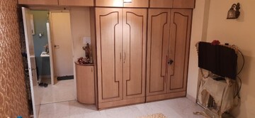 Building Lobby in 2 BHK Apartment at Khar West – for Rent