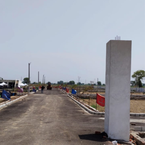  Plot – Exterior View View at Yamuna Expressway - for Sale